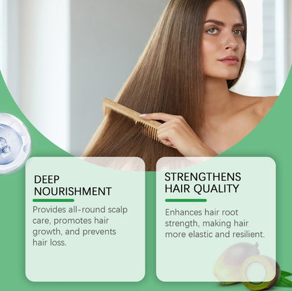 Jezuh's Batana Hair Care Shampoo